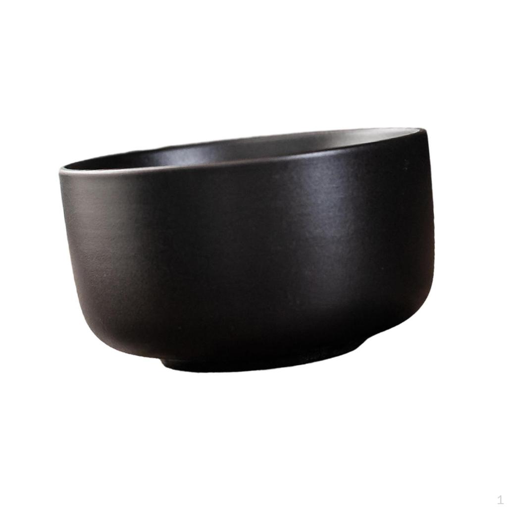 Handgefertigtes Matcha-Schalen-Set für Teekenner