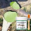 100g Tree Wound Bonsai Cut Paste Smear Agent Pruning Compound Sealer with Brush Dashu Wound Healing Agent Repair Tools