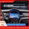BMW MINI Center Console Android Upgrade: New Big Screen with CarPlay Navigation