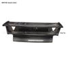 Porsche 997 GT3 Style Carbon Fiber Rear Spoiler Wing Diffuser