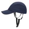 Outdoor Sports Sun Hat With Secure Neck Strap UV Blocking Nylon Fabric Adjustable Fit For Men Women