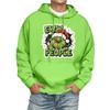 Men's Print Hooded Sweatshirt Long-Sleeve Casual Pullover Hoodie Hooded Sweatshirt