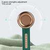 Electric Lint Shaver Rechargeable USB Interface Portable Fabric Remover for Home Green