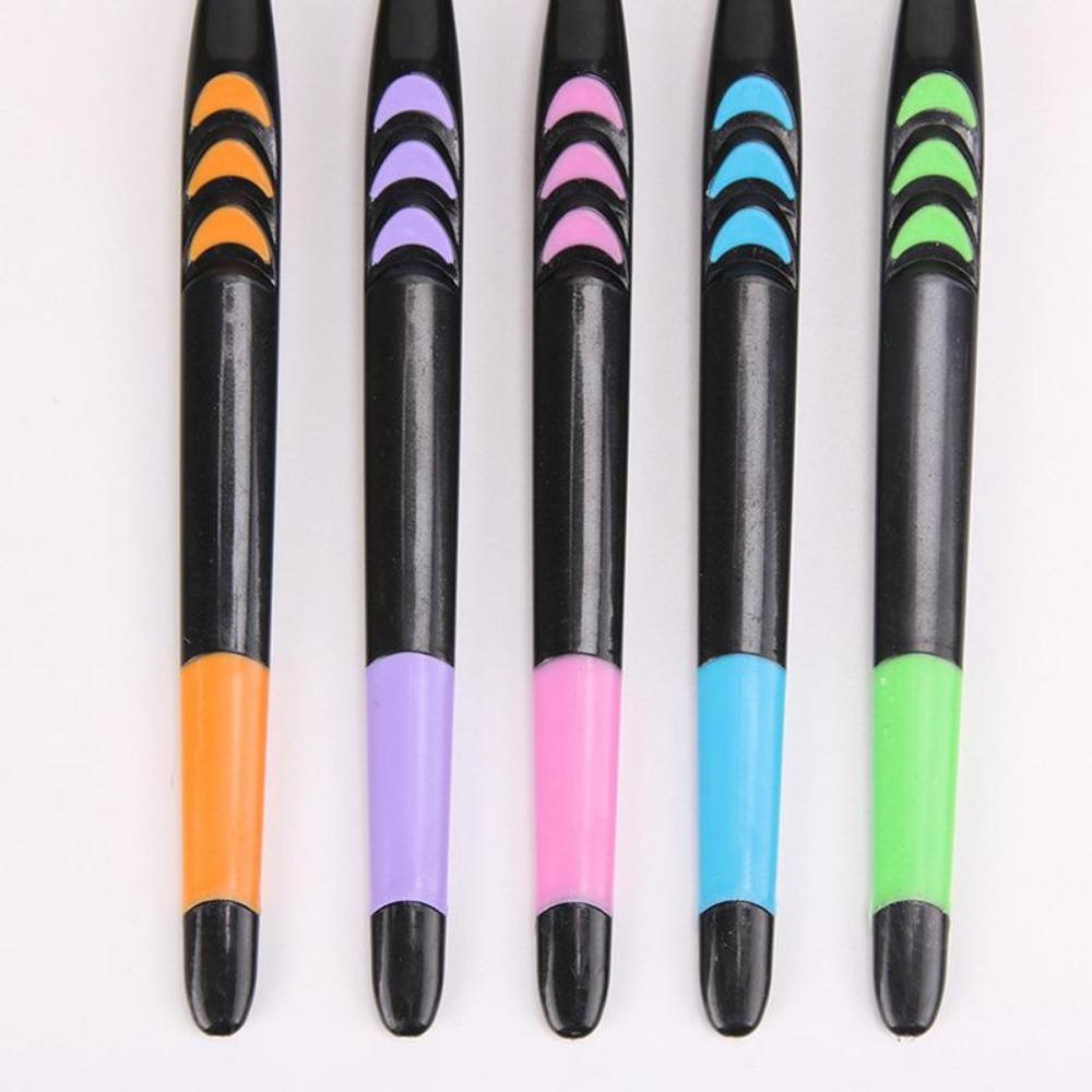 10PCS/1Pack Soft Bamboo Charcoal Nano Toothbrush Black Tooth Brush Dental Personal Teeth Care