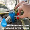 10PCS Self Watering Spikes for Plants, Automatic Drip Irrigation System, Adjustable Slow Release Watering Devices for Vacation & Travel