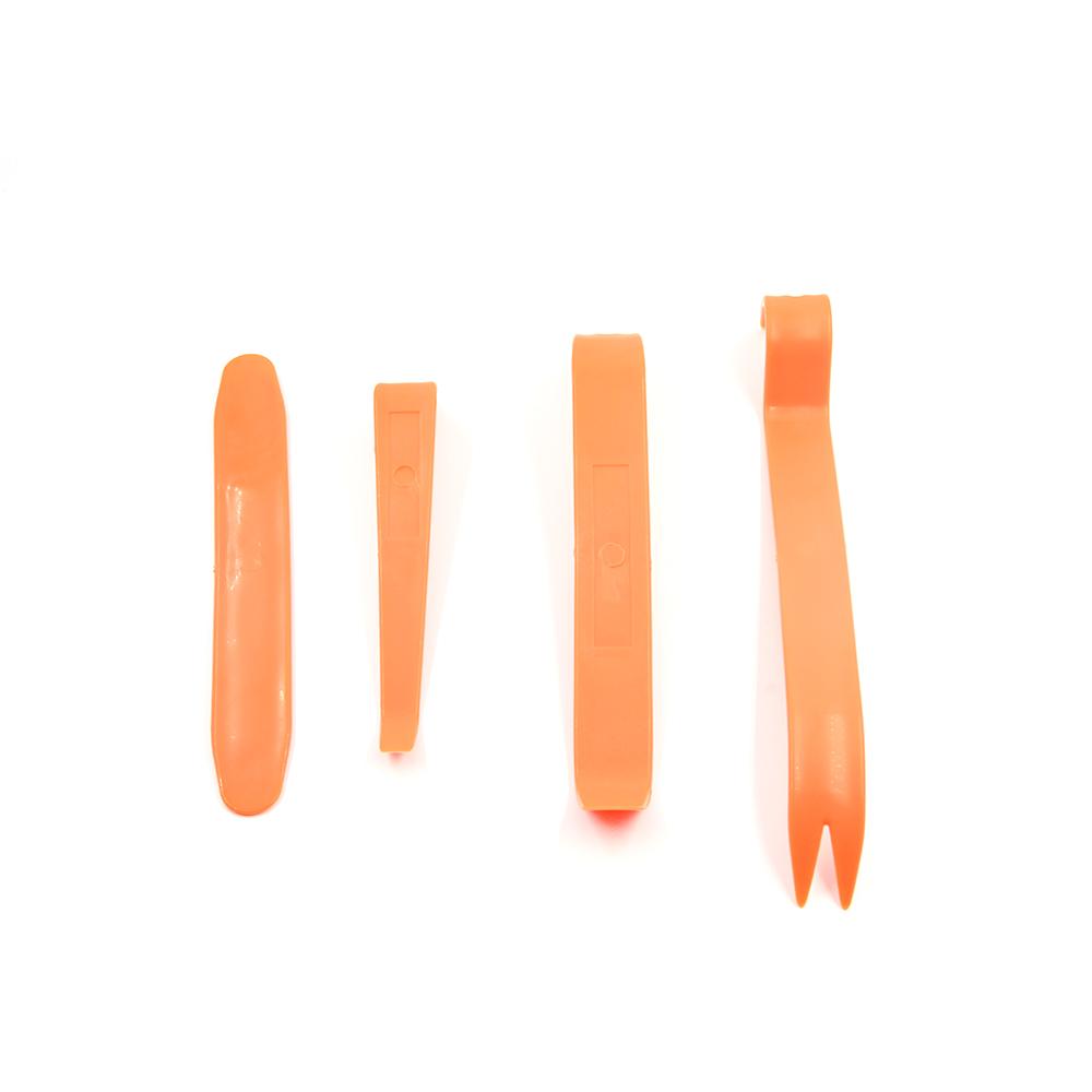 

Набор инструментов для снятия обшивки панели автомобиля, дверная панель, набор внутренних зажимов, ручка управления, ремонт 4Pcs