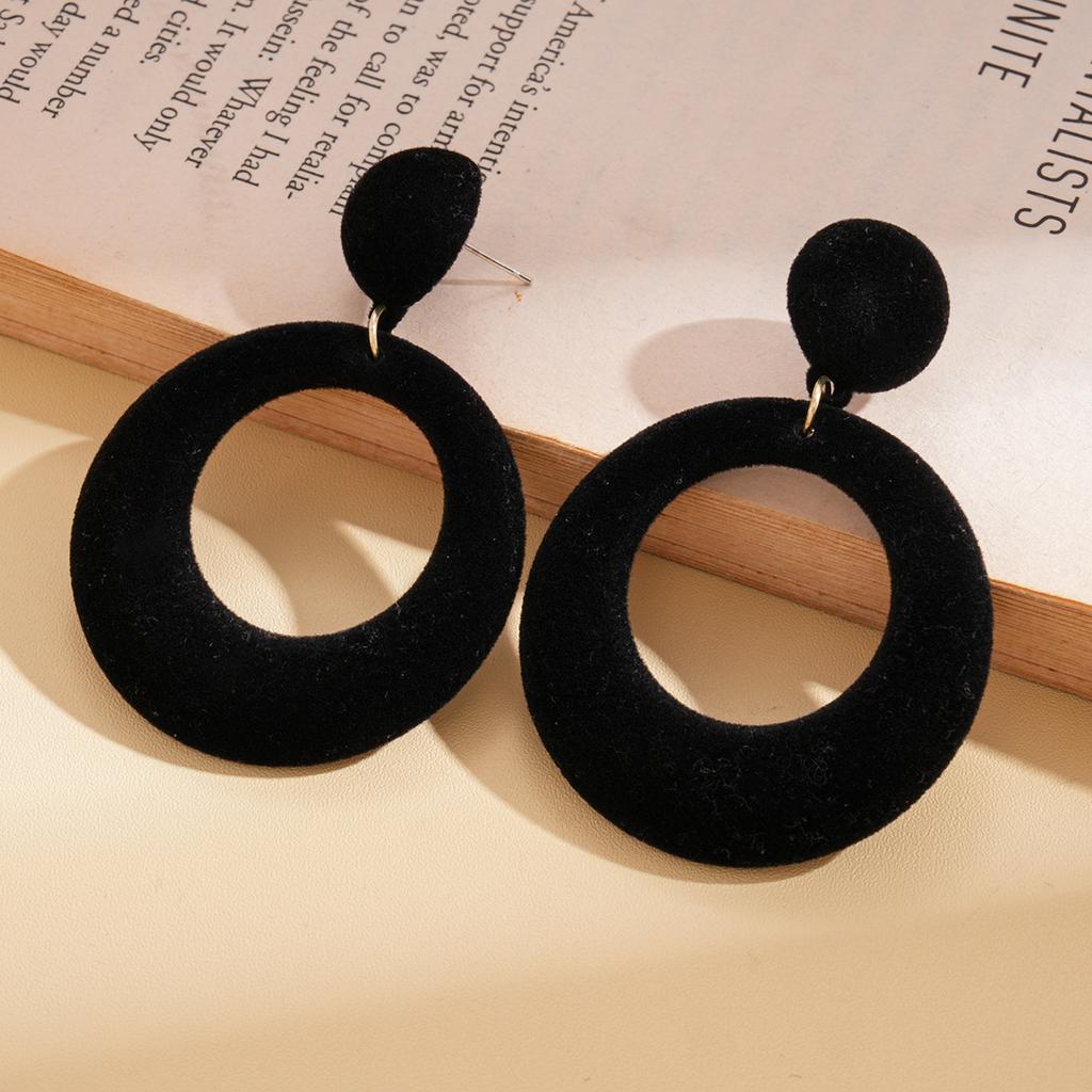 Mote øredobber for kvinners smykker