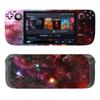 Anti-scratch DIY For Steam Deck Skin Stickers Decal Game Console Decor For Steam Deck