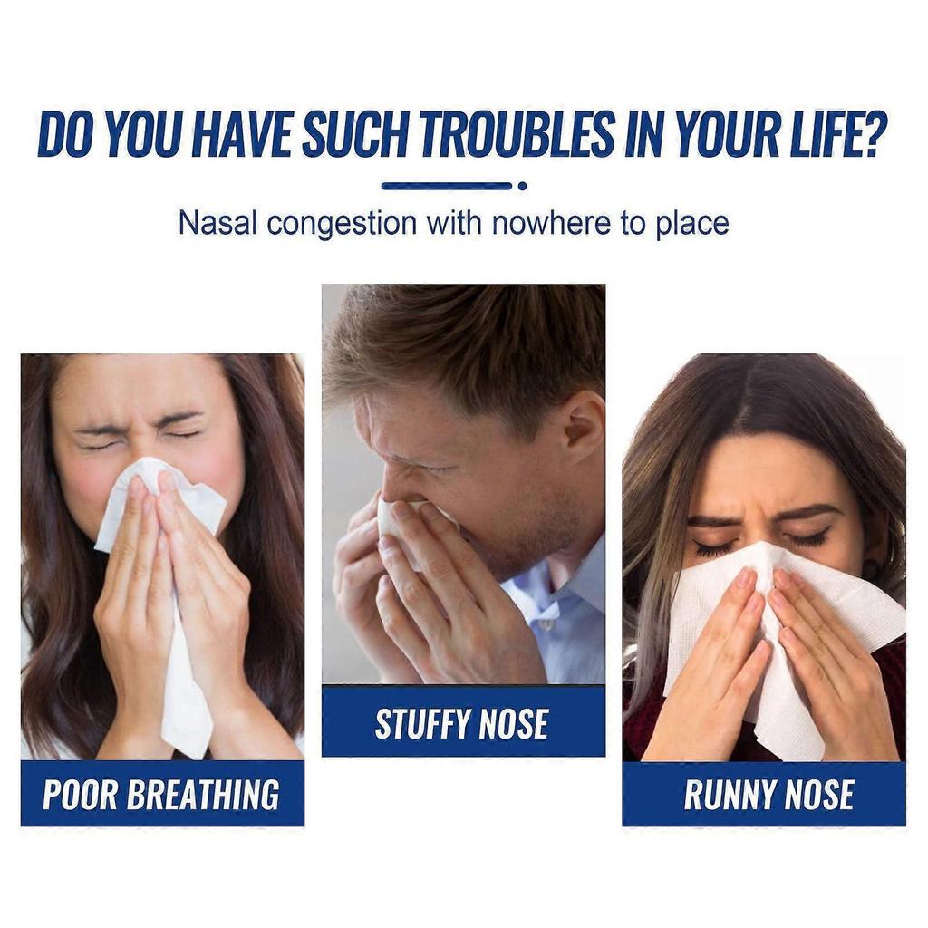 2025 Latest Model  South Moon Anti-Snoring Nasal Strips, Relieve Nasal