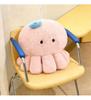 Dopamine Cloud Jellyfish Plush Doll: Cute Hugging Pillow and Children's Soothing Toy - Perfect Birthday Gift