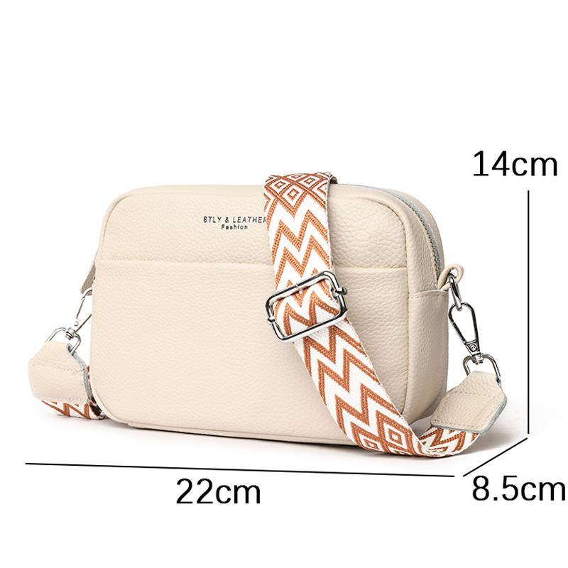 Роскошные высококачественные сумки из коровьей кожи — фото 11