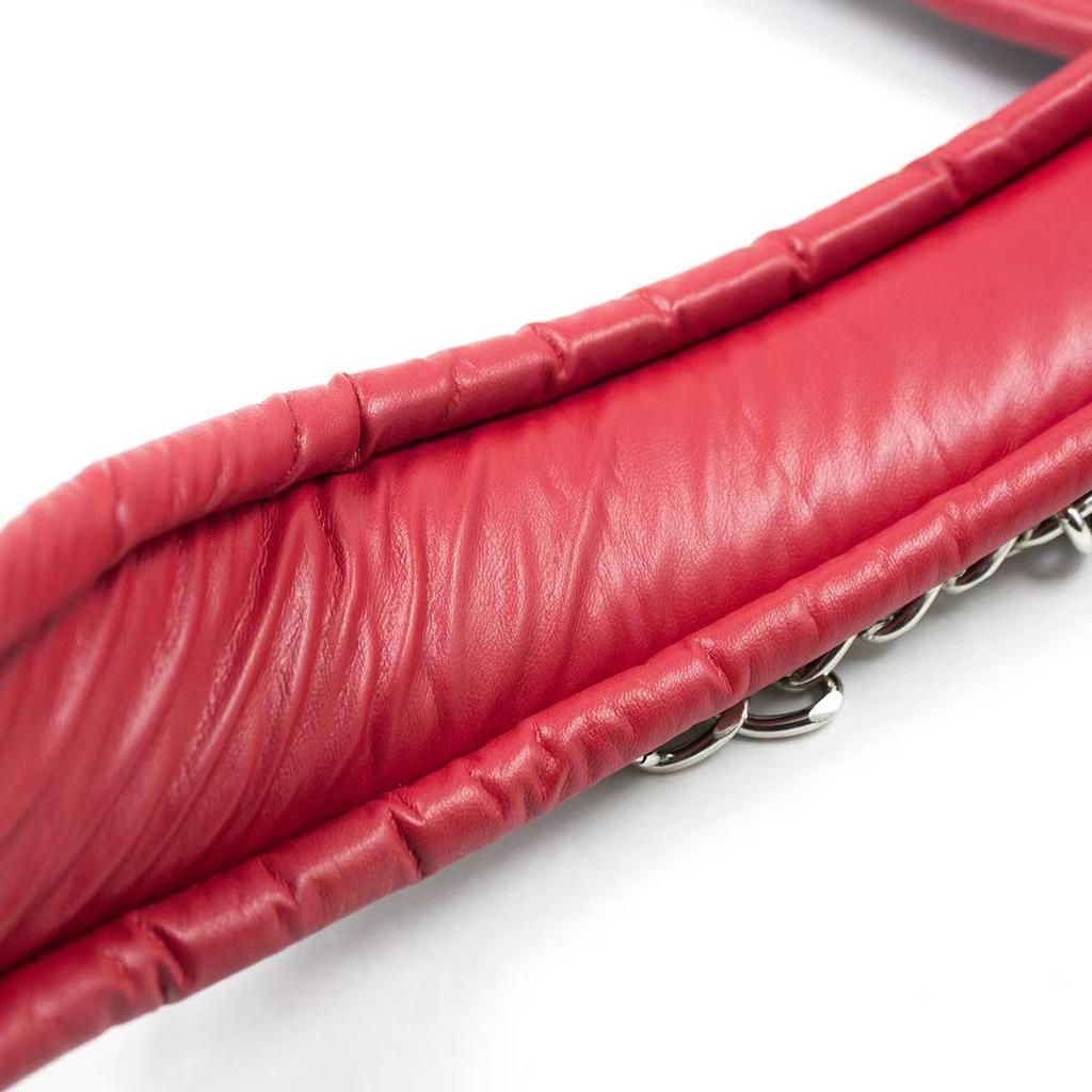 Sponge Collar Bondage Restraint for BDSM & Pet Play Training