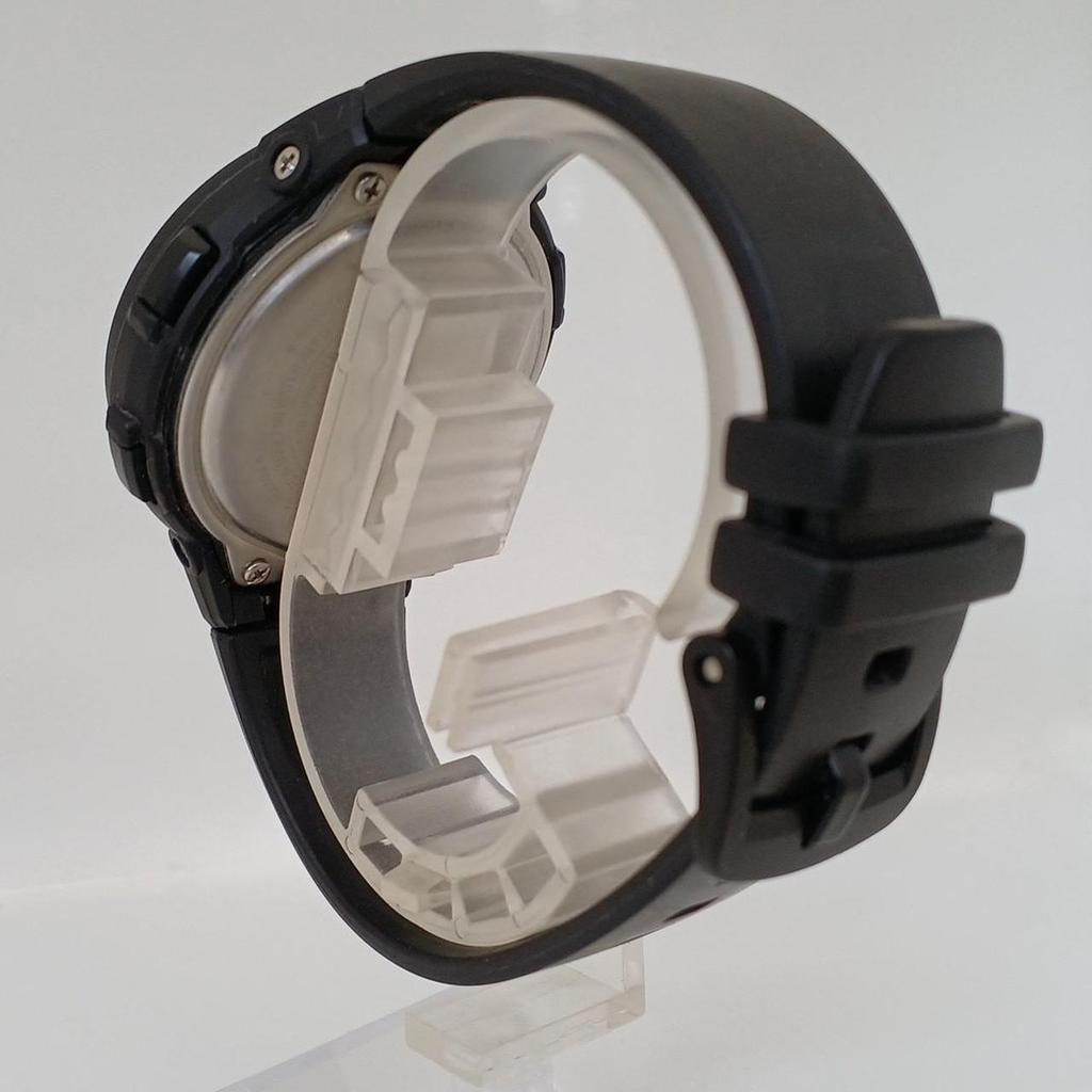 Used CASIO BABY-G BSA-B100 Quartz Watch