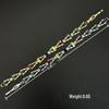 Luxurious Zircon Diamond Tennis Chain Bracelet