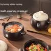 KOBACH 2.5L Ceramic Claypot Casserole