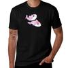 Sharky And Sharkop TShirt Long Lasting Casual TShirt