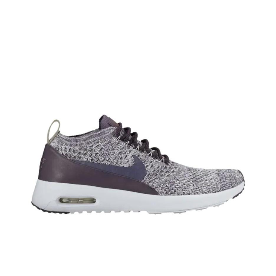 Nike  Air Max Thea Ultra Flyknit Dark Raisin Women Sneakers Purple White 881175-500