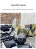 Compatible Front Windshield for Chitu, Cangqiong, and Leibao Electric Scooters