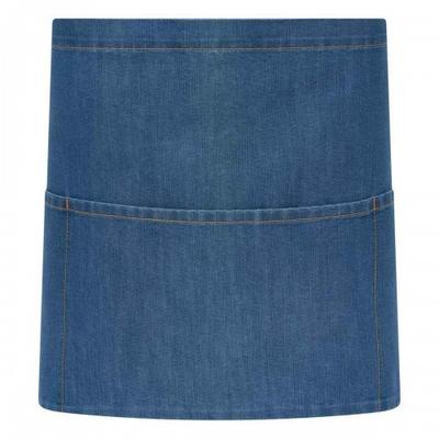 Brand Lab Unisex Adult Denim Short Apron