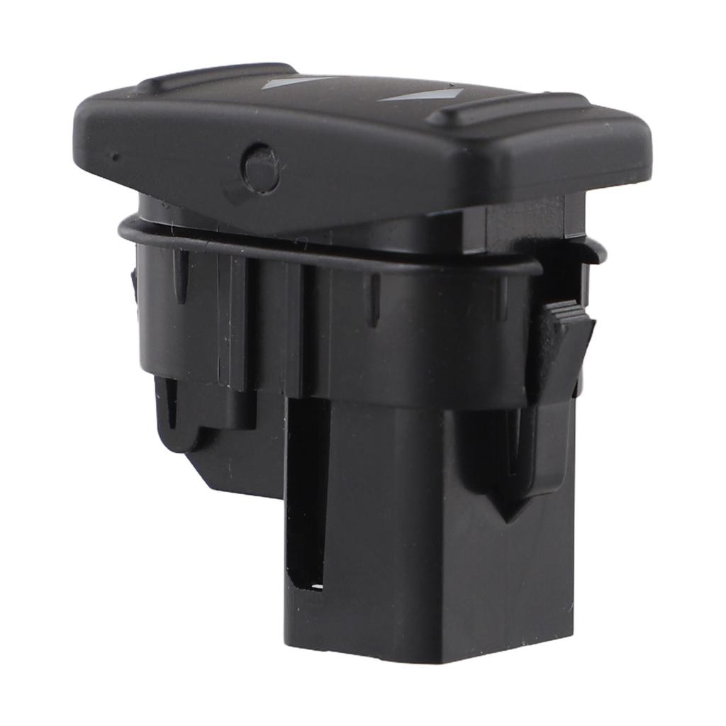 Comutator regulator de sticlă pentru ușă de mașină ABS negru pentru Mondeo MK4 0715 6M2T14529AD Stabil Fiabil Direct Plug and Play