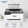 HENGANJIE A4 Color Laser Printer CN plug (adapter included)