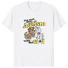2026 Cat Memes Trendy T Shirts Casual Tops Fashion Men Women Summer I Can't Spell Autism Without You and Me T Shirt Funny Aesthetic Short Sleeve Tee