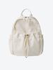 Shoopen Seersucker String Mini Backpack (Hpadzgs001 Re) Hpadzgs303