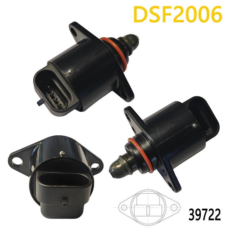 Chevrolet Sail Idle Air Control Valve 39722
