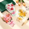 3D Flower Bouquet Greeting Cards, Mother's Day Teacher Appreciation Thank You Cards, Holiday Presents