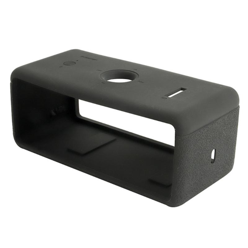 Dust-proof Silicone Case Shell Compatible For Marshall Emberton Bluetooth-compatible Speaker