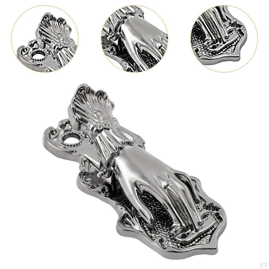 Bookmark Clip Page for Book Lovers Lady's Hand Shaped Women Gift Vintage Design Unique