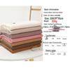 Women's Thick Wool Cashmere Scarf, Autumn/Winter Versatile Unisex Solid Color Shawl, Faux Cashmere, New Thickened Design