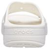 Crocs Casual Simple EVA Anti-Abrasion Slippers Women's White
