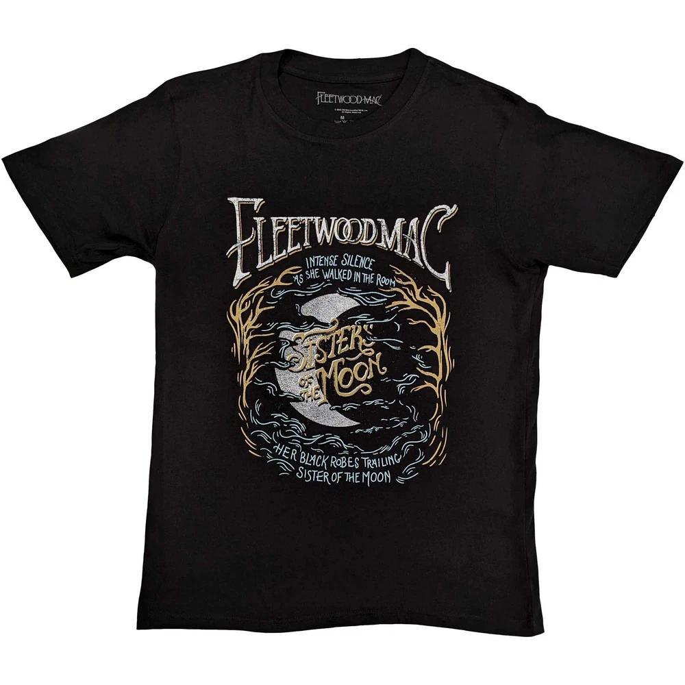 Fleetwood Mac Sisters Of The Moon Merchandise TShirt MLXl New M