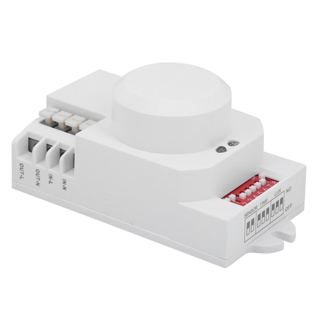 Microwave Switch Sensor Radar Induction Control Equipment TDL‑1918 5.8GHz AC85‑250V