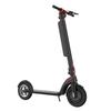 Alnsoor X8 Adult City Outdoor Electic Scooter 36V10AH Battery 350W Motor 10 Inch Road Tires Foldabe EScooter With Three second folding