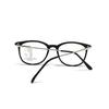 Finished Ladies Gents's Blue Light Blocking Age-Related Vision Loss Glasses Fashion Trend Rx Multi-Focus Hyperopia Glasses To +3.5
