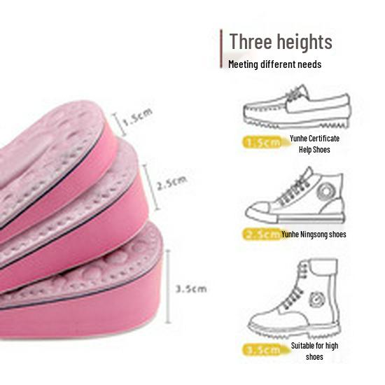 Adjustable Gel Heel Protector Sleeve - Soft, Breathable, and Warm Velcro Heel Pad