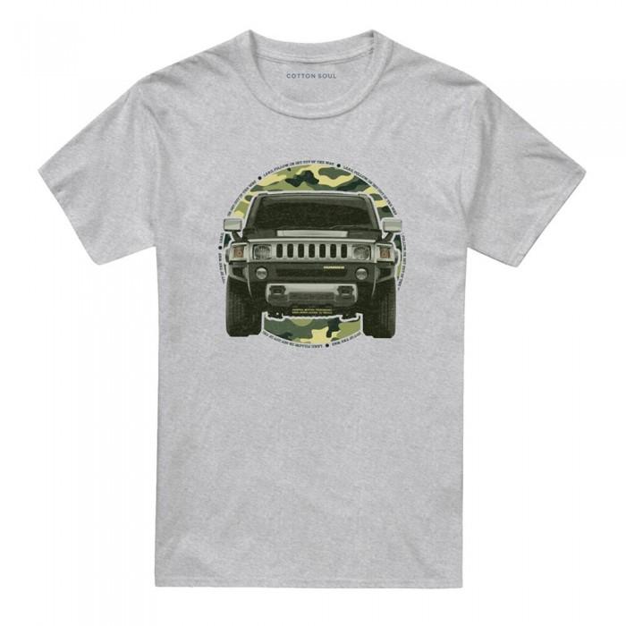 Hummer Unisex Adult Lead Or Follow Heather T-Shirt