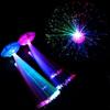 Stunning Christmas Color Changing Led Fiber Optic Night Light For Home Decoration