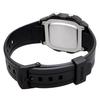 Casio Watch Standard Digital W-800H-1AV Genuine BOX Men's Black Overseas Model