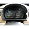 2Pcs Carbon Fiber Front Trument Speedometer Cover Trim For BMW X3 E83 2004-10