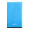 Mobile Hard Drive Blue USB3.0 Notebook Desktop Computer Accessories GK18 2.5in 50‑130M S