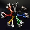 For Yamaha YZ85 YZ 85 2001- 2015 2016 2017 2018 CNC Motorcycle Dirtbike Dirt Pit Bike Motocross Pivot Brake Clutch Levers
