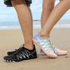 Strandwatschuhe Aqua Schuhe für Damen Herren Barfuß Wassersportschuhe Outdoor Wat Schuhe zum Surfen Schwimmen Angeln