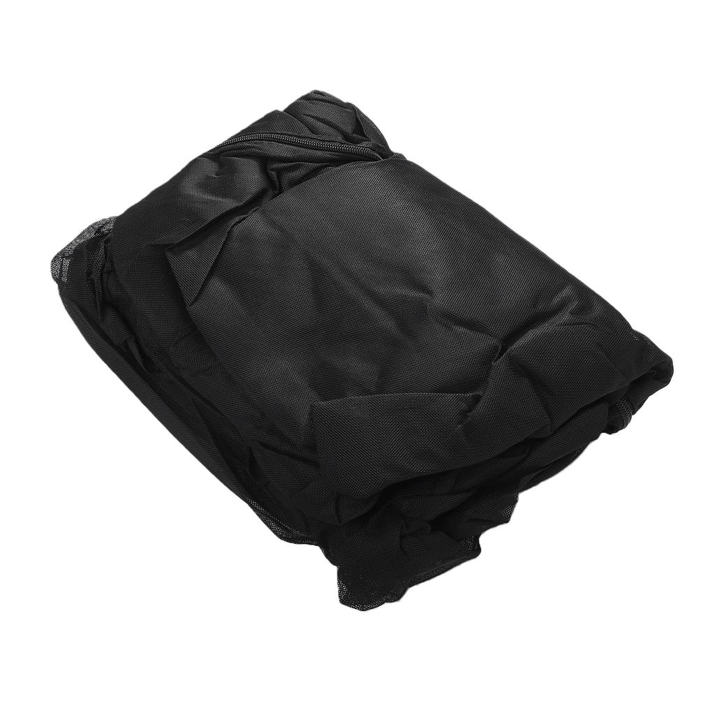 Car Camping Tailgate Net Car Trunk Ventilated Mesh for SUV RV Outdoor Travel 185x205cm Large Size