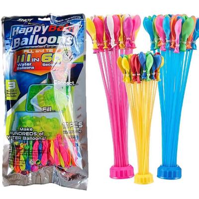 Water Balloon, Quick Water Balloon Water Fight, Summer Children'S Toy Water Bomb Water Balloon, Bundle Of Water Balloons