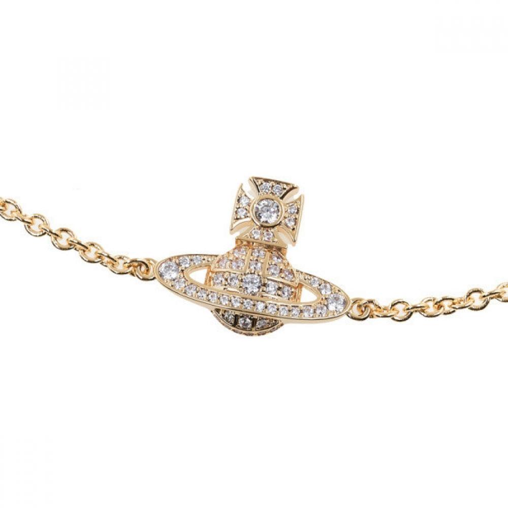 Vivienne Westwood Women Carmela Relief Bracelet 6102021s R102