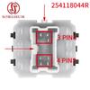 Sorghum 254118044R Double Power Window Control Switch Button For Renault Trafic Clio MK IV 2013-2017 254117873R Car Accessories