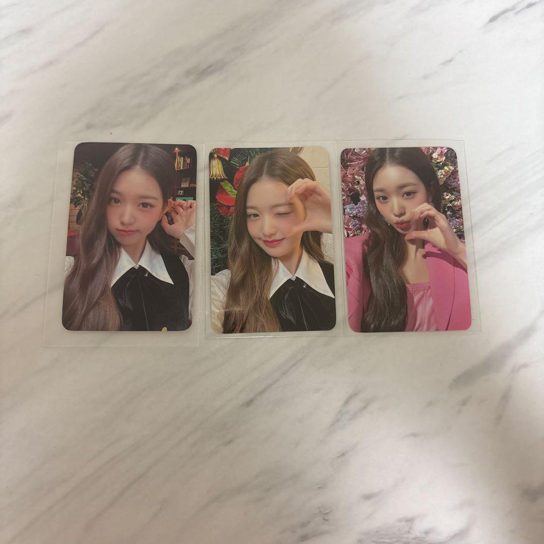 

[USED] IVE The Prom Queen Wonyoung